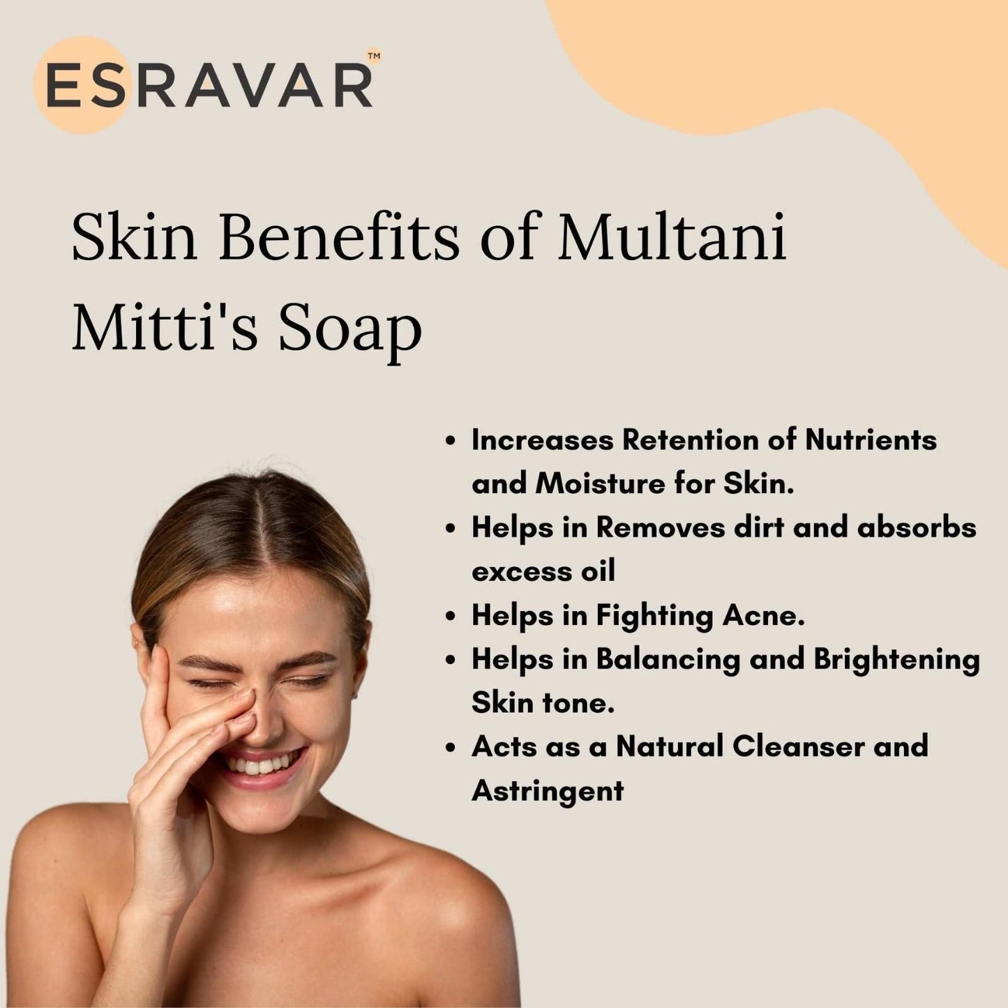 Multani Mitti Soap (Pack of 2)